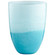 Devotion Vase in Sky Blue And White (208|07284)