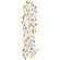 Guilded Vine Wall Decor in Gold (208|06666)