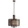 Pascal Eight Light Chandelier in Old World (208|05718)