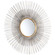 Pixley Mirror in Antiqued Silver Leaf (208|05538)