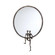 Kobe Mirror in Raw Steel (208|04447)