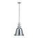 Elliott One Light Pendant in Chrome (208|04166)