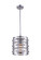 Petia One Light Mini Chandelier in Chrome (401|9975P10-1-601)