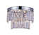 Weiss Four Light Wall Sconce in Chrome (401|9969W10-4-601)