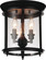 Desire Three Light Flush Mount in Oil Rubbed Bronze (401|9809C10-3-109)