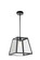 Alyson One Light Mini Pendant in Black (401|9601P12-1-101)