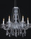 Princeton Six Light Chandelier in Chrome (401|8023P24C-6)