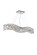 Glamorous Seven Light Chandelier in Chrome (401|8004P36C-A (clear))