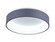 Arenal LED Flush Mount in Gray (401|7103C24-1-167)