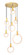 Anello LED Pendant in White Oak (401|1214P28-7-236)