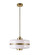 Elementary One Light Pendant in Pearl Gold (401|1143P12-1-270)