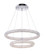 Arielle LED Chandelier in Chrome (401|1042P25-601-2R)