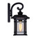 Blackburn One Light Outdoor Wall Lantern in Black (401|0411W8-1-101)