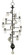 Sethos 12 Light Chandelier in Old Iron (142|9125)