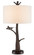 Grasshopper One Light Table Lamp in Bronze (142|6000-0774)