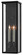 Tanzy Two Light Wall Sconce in Midnight (142|5500-0038)