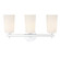 Colton Three Light Wall Sconce in Polished Chrome (60|COL-103-CH)