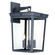 Belmont Three Light Outdoor Wall Sconce in Graphite (60|BEL-A8063-GE)