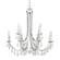 Bridgehampton 12 Light Chandelier in Polished Chrome (60|8829-CH-CL-S)