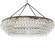 Calypso Eight Light Chandelier in Vibrant Bronze (60|278-VZ)