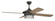 Stockman 52''Ceiling Fan in Aged Galvanized (46|STK52AGV4)