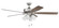 Super Pro 114 60''Ceiling Fan in Brushed Polished Nickel (46|S114BNK5-60DWGWN)