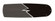 Premier Series 56'' Blades in Flat Black/Black Walnut (46|BSAP56-FBBWN)