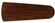 70'' Premier Series 70'' Blades in Walnut (46|B570P-WAL)