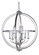 Berkeley Nine Light Foyer Pendant in Chrome (46|40139-CH)