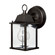 Outdoor One Light Outdoor Wall Lantern in Old Bronze (65|9850OB)
