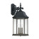 Main Street Three Light Outdoor Wall Lantern in Black (65|9838BK)