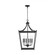 Stanton Six Light Foyer Pendant in Matte Black (65|9552MB)