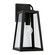 Leighton One Light Outdoor Wall Lantern in Black (65|943711BK)