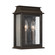 Bolton Two Light Outdoor Wall Lantern in Oiled Bronze (65|936821OZ)