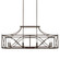 Tybee Eight Light Island Pendant in Nordic Grey (65|829181NG)