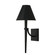 Holden One Light Wall Sconce in Matte Black (65|645911MB)