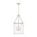 Cooper Four Light Pendant in Brushed Nickel (65|532843BN)