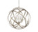 Axis Six Light Pendant in Winter Gold (65|4236WG)