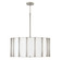 Bodie Four Light Pendant in Brushed Nickel (65|344641BN)