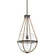 Beaufort One Light Pendant in Nordic Grey (65|327413NG)