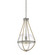 Beaufort One Light Pendant in Mystic Sand (65|327413MS)