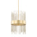 Lena Four Light Pendant in Fire and Ice (65|325441FI)