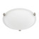 Alan Two Light Flush Mount in Multiple Finishes (65|2822FF-SW)