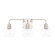 Tanner Three Light Vanity in Brushed Nickel (65|120031BN-426)