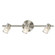 Cole Six Light Track in Brushed Nickel (387|IT406A03BN10)