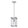 Carli One Light Pendant in Brushed Nickel (387|IPL1066A01BNB)