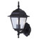 Outdoor One Light Outdoor Lantern in Black (387|IOL110)