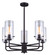 Albany Five Light Chandelier in Oil Rubbed Bronze (387|ICH679A05ORB)
