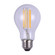 Clear Led Bulb Light Bulb in Clear (387|B-LA60-6-48)