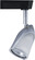 Track Heads One Light Track Fixture in Brushed Steel (225|HT-936M-BS)